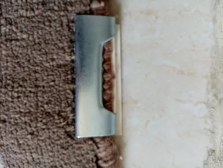 بست فرش و موکت پله خوش قلب مجموعه 10 عددی