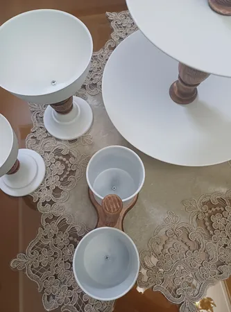 سرویس پذیرایی 5 پارچه  مدل LX  کد 12