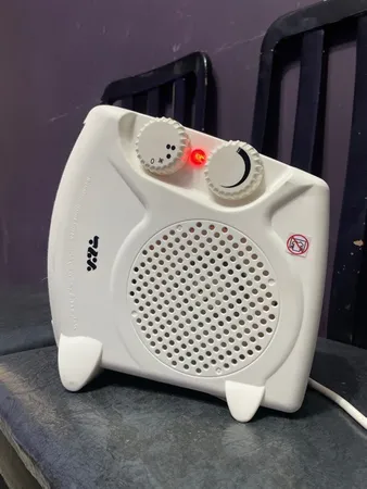 بخاری برقی برفاب مدل QH-2000