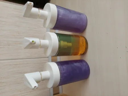 پمپ مایع دستشویی ایکیا مدل TACKAN