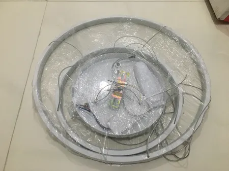 لوستر سقفی مدرن کد L02050