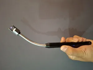 تجریه خرید فندک آشپزخانه شارژی مدل 1020