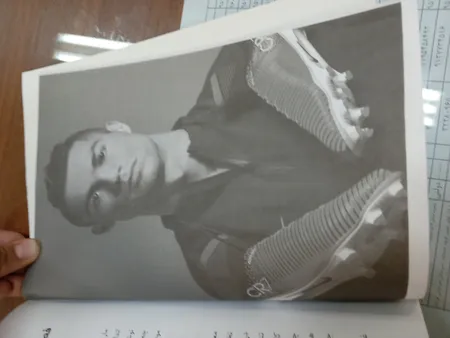 کتاب کریستیانو رونالدو تولد یک قهرمان اثر مایکل پارت نشر اندیشه کهن پرداز