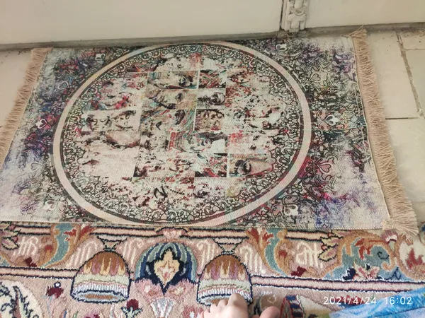 عکس ارسالی خریدار