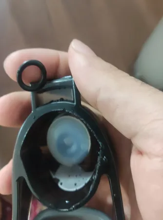 قمقمه ورزشی مدل دریم هوم کد 100 گنجایش 0.650 لیتر