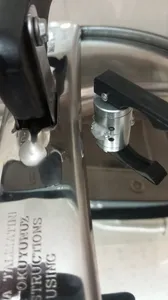 تجریه خرید زودپز مانهیم مدل 002 گنجایش 7 لیتر