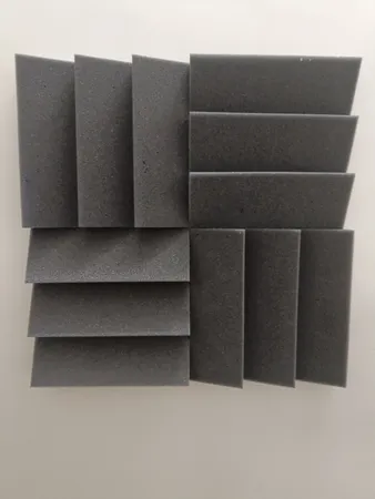 پنل آکوستیک ساندپروف مدل STD