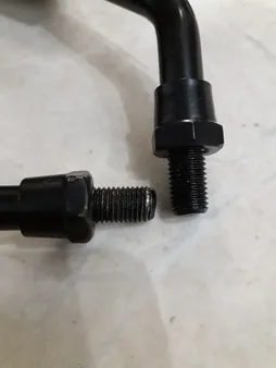 آینه موتور سیکلت مدل بنلی