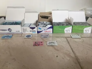 تجریه خرید پد الکلی یونی مد مدل 898 بسته 100 عددی