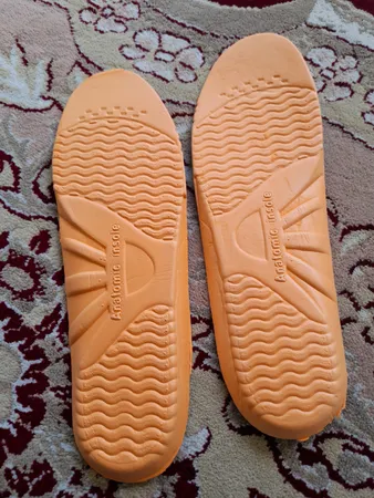 کفی طبی کفش ساتل کد 301 سایز 44