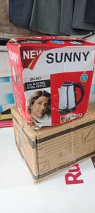 تجریه خرید کتری برقی سانی مدل SN-007