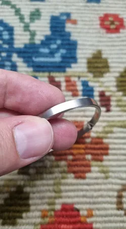 نوار نیکل جوش باتری مدل 4mm طول 2متر