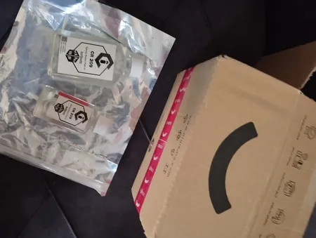 رزین اپوکسی مدل CR209 حجم 360 میلی لیتر به همراه هاردنر