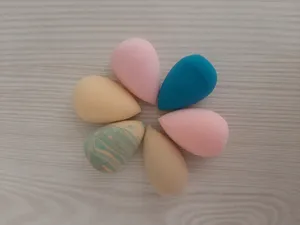 تجریه خرید پد آرایشی کریستین بیوتی کد P01 بسته 6 عددی