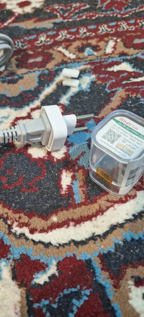 جاروبرقی درما مدل DX300