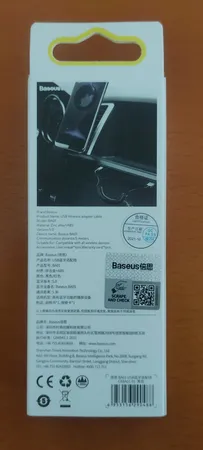 گیرنده بلوتوث موزیک بیسوس مدل BA01