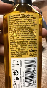 تجریه خرید روغن مو گلیس مدل Daily Oil حاوی روغن آرگان و ویتامین ای حجم 75 میلی لیتر