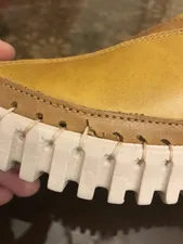 تجریه خرید کفش روزمره زنانه پاما مدل P7 کد 2-G1361