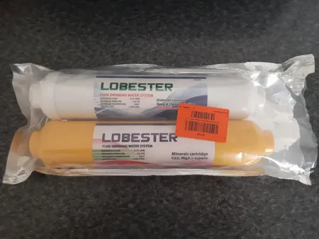 فیلتر دستگاه تصفیه کننده آب لابستر مدل LF56 مجموعه 2 عددی