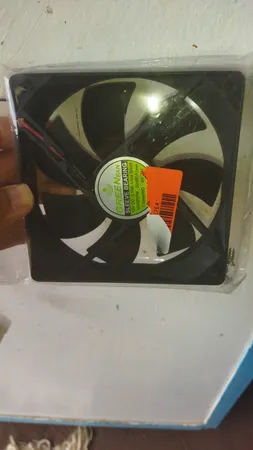 فن کیس گرین مدل S12025L