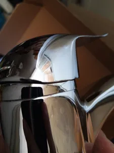 تجریه خرید ست شیرآلات پادرا مدل آلفا مجموعه 4 عددی