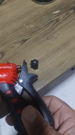 سر آبپاش 8 حالته ابتکار کد EB08002