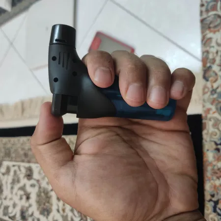 شعله افکن آی سی کیو مدل  BET-8608