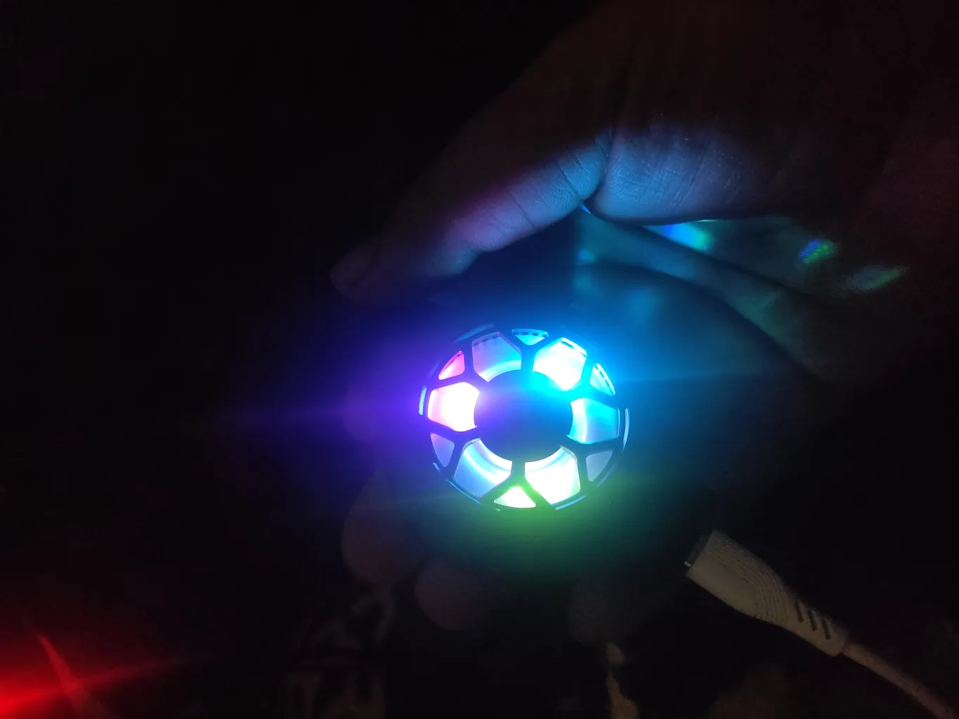 خنک کننده گوشی موبایل اچ اکس اس جی مدل p10