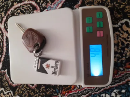 ترازوی آشپزخانه مدل SF400A