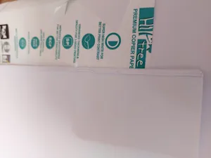 تجریه خرید کاغذ A4 های تری کد 800 بسته 2500 عددی