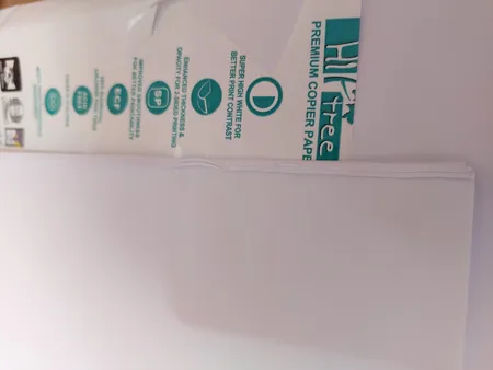 کاغذ A4 های تری کد 800 بسته 2500 عددی