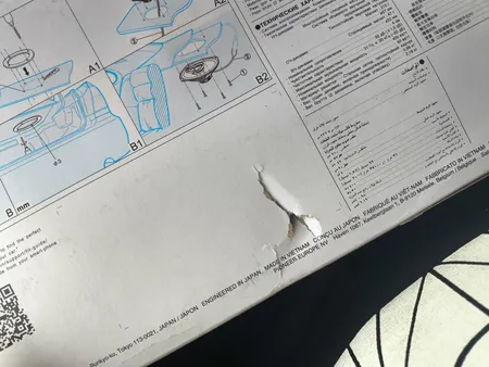 اسپیکر خودرو پایونیر مدل TS-R6951S