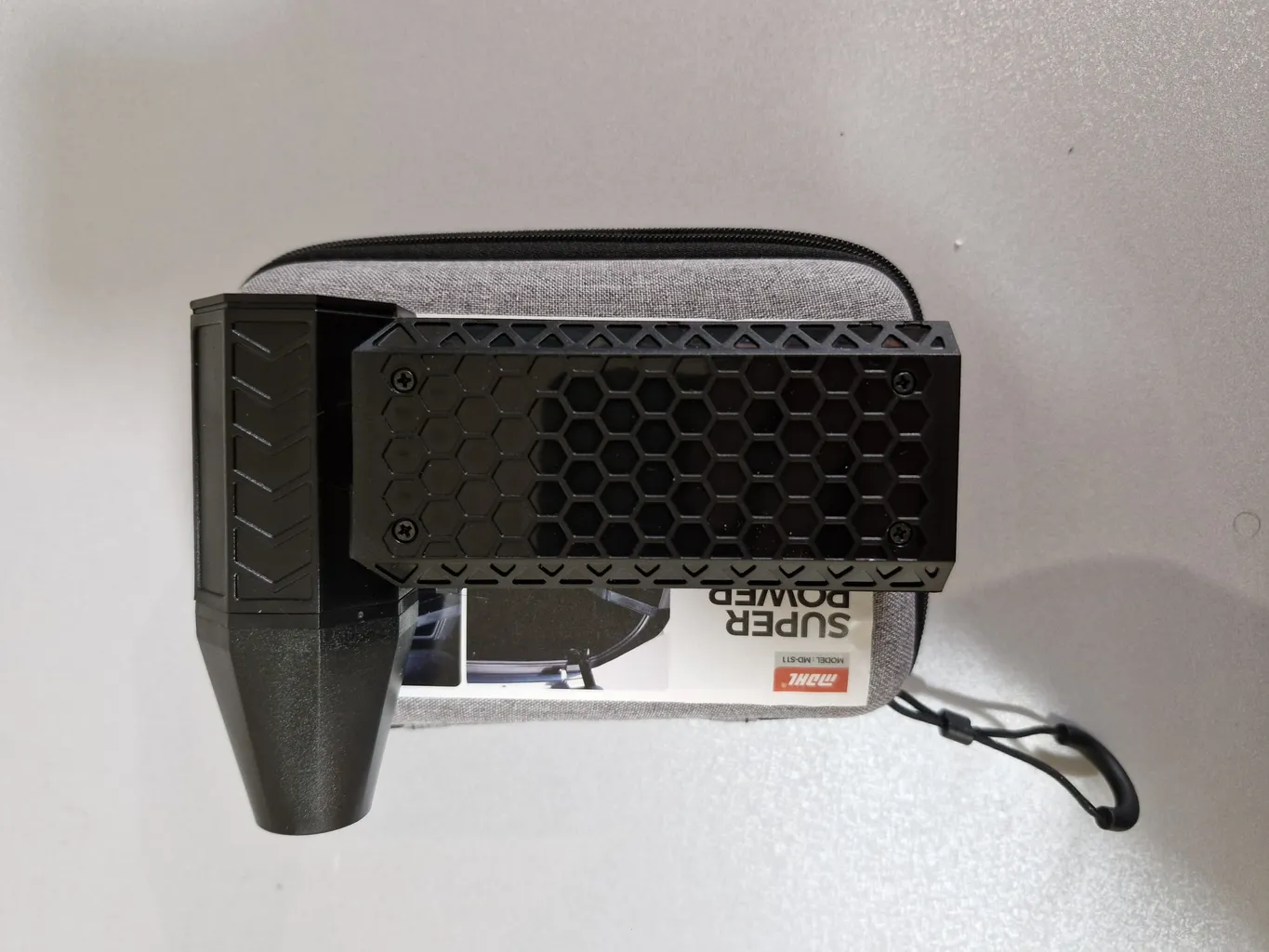 فن دمنده ام دی اچ ال مدل MD-S11 فن دمنده ام دی اچ ال مدل MD-S11
