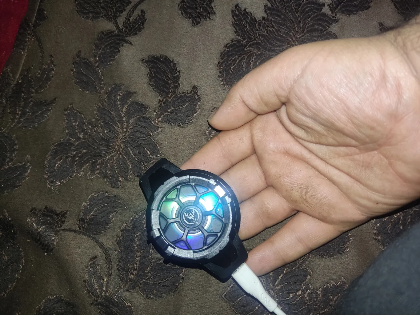 خنک کننده گوشی موبایل اچ اکس اس جی مدل p10