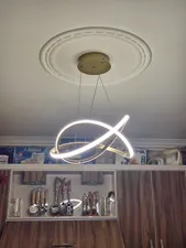 تجریه خرید لوستر پادینا مدل مدرن کد PT500