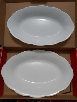 سرویس دیس 2 پارچه دینو کد 001