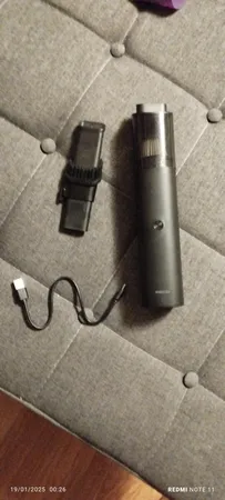 جارو شارژی دستی رسی مدل RA27