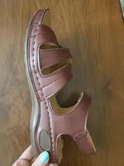 صندل زنانه شهپر مدل تیراژه 102 کد 010