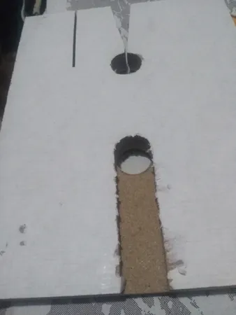 تخته پیشکار مدل AMG کد 923G