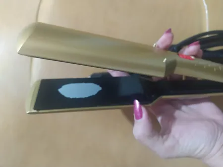 اتو مو باراباس نانو مدل ST-3117