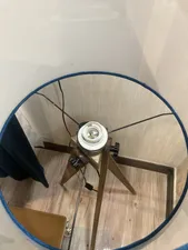 تجریه خرید آباژور ایستاده آس کرال وود مدل چرخشی  As-ch010