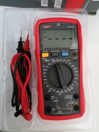 مولتی متر یونیتی مدل UT890D