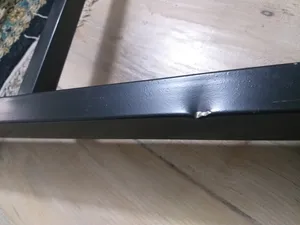 تجریه خرید نردبان ماندگار 18 پله مدل پارس به همراه پایه تعادل