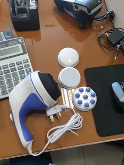 ماساژور ریلکس اند تون مدل Spin