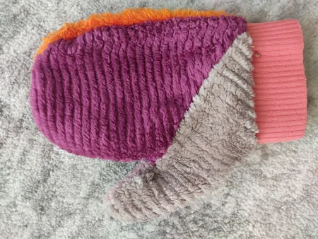 دستمال نظافت خودرو مدل میکروفایبر