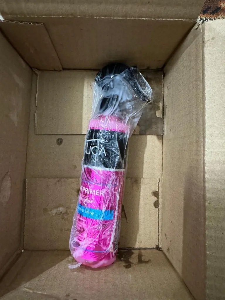 اسپری محافظ حرارتی مو فولیکا مدل Heat Primer حجم 200 میلی لیتر