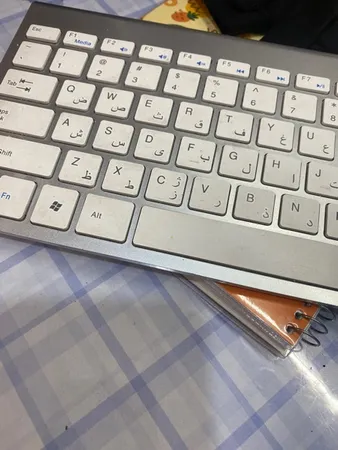 کیبورد و ماوس بی‌ سیم مدل K108