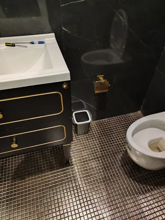 سطل زباله اطلس مدل موج