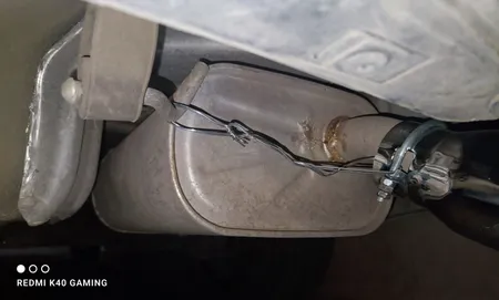 سر اگزوز رویال مدل taklol-shek