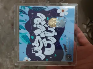 تجریه خرید شمش طلا 18 عیار مدوپد مدل روز دختر کد SG11710